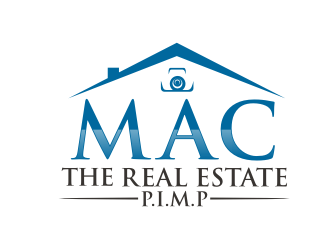 The Real Estate Mac logo design by BintangDesign