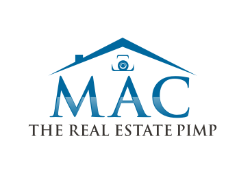 The Real Estate Mac logo design by BintangDesign