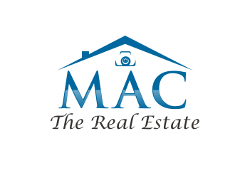The Real Estate Mac logo design by BintangDesign