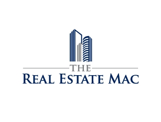 The Real Estate Mac logo design by bluespix