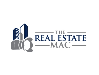 The Real Estate Mac logo design by bluespix