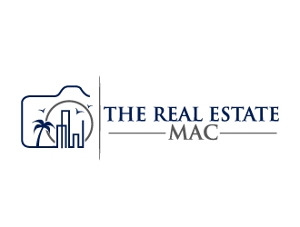 The Real Estate Mac logo design by bluespix