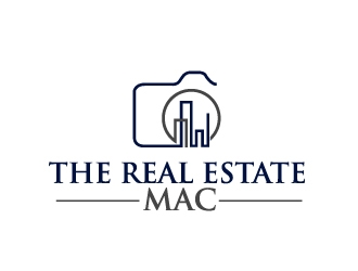 The Real Estate Mac logo design by bluespix
