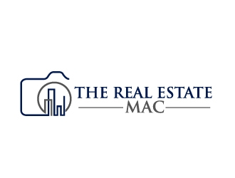 The Real Estate Mac logo design by bluespix