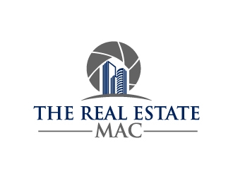 The Real Estate Mac logo design by bluespix
