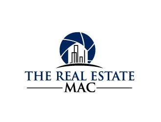 The Real Estate Mac logo design by bluespix