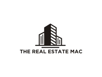 The Real Estate Mac logo design by Meyda