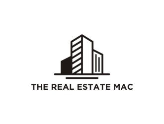The Real Estate Mac logo design by Meyda