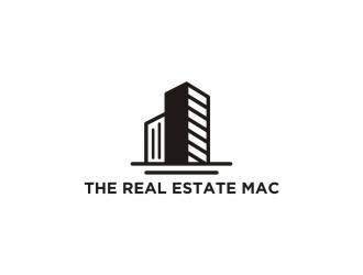 The Real Estate Mac logo design by Meyda