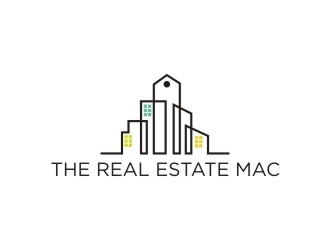 The Real Estate Mac logo design by Meyda