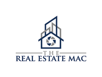The Real Estate Mac logo design by mhala