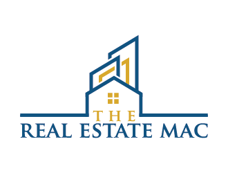 The Real Estate Mac logo design by mhala