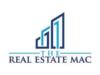 The Real Estate Mac logo design by mhala