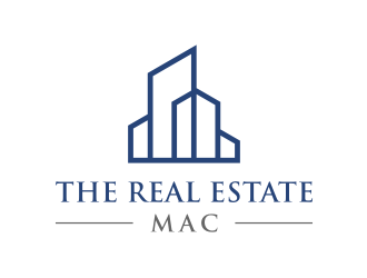 The Real Estate Mac logo design by asyqh