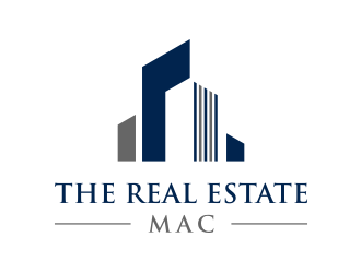 The Real Estate Mac logo design by asyqh