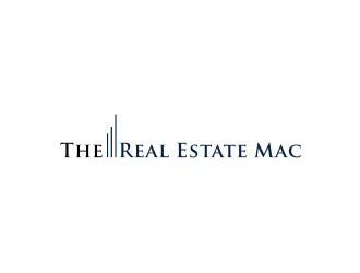 The Real Estate Mac logo design by asyqh