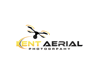 Kent Aerial Photogrpahy logo design by dewipadi