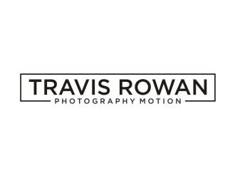 Travis Rowan Photography   Motion logo design by agil