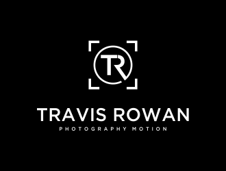 Travis Rowan Photography   Motion logo design by oke2angconcept