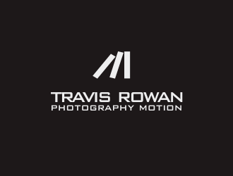 Travis Rowan Photography   Motion logo design by YONK