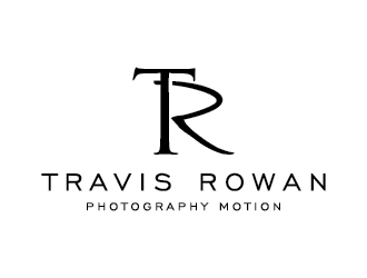 Travis Rowan Photography   Motion logo design by jafar