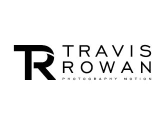 Travis Rowan Photography   Motion logo design by jafar