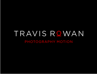 Travis Rowan Photography   Motion logo design by asyqh