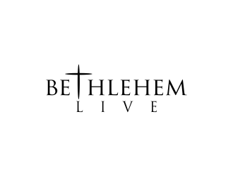 Bethlehem LIVE logo design by oke2angconcept
