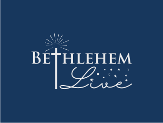 Bethlehem LIVE logo design by mbamboex