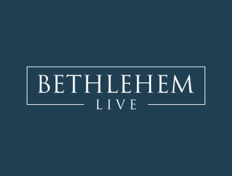 Bethlehem LIVE logo design by haidar