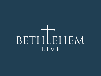 Bethlehem LIVE logo design by haidar