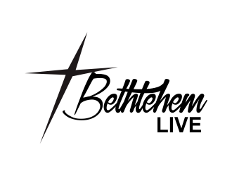Bethlehem LIVE logo design by Greenlight