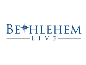 Bethlehem LIVE logo design by gilkkj