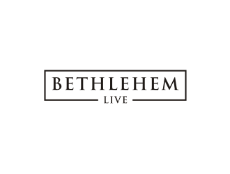 Bethlehem LIVE logo design by superiors
