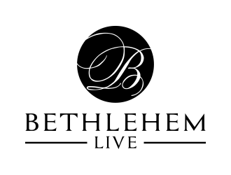 Bethlehem LIVE logo design by BlessedArt