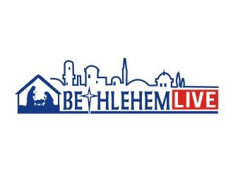 Bethlehem LIVE logo design by Foxcody