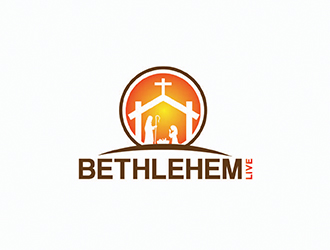 Bethlehem LIVE logo design by Suvendu