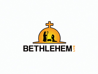 Bethlehem LIVE logo design by Suvendu