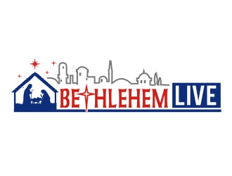 Bethlehem LIVE logo design by Foxcody