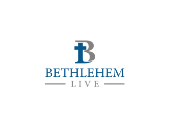 Bethlehem LIVE logo design by aflah