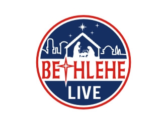 Bethlehem LIVE logo design by Foxcody