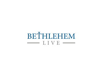 Bethlehem LIVE logo design by aflah