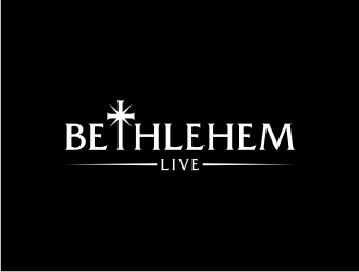 Bethlehem LIVE logo design by nurul_rizkon