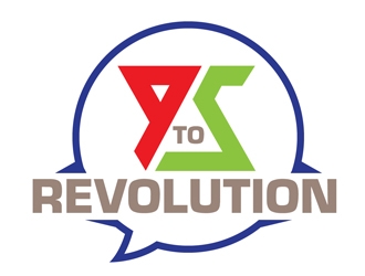 9 to 5 Revolution logo design by DreamLogoDesign