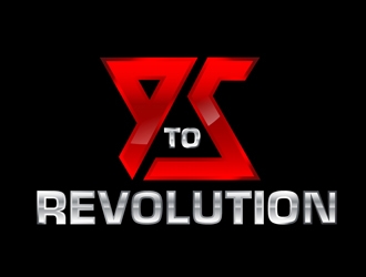 9 to 5 Revolution logo design by DreamLogoDesign