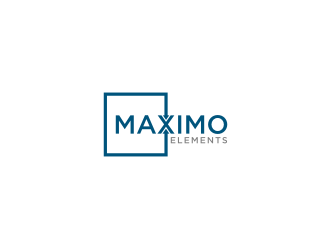 Maximo Elements logo design by dewipadi