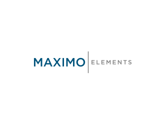 Maximo Elements logo design by dewipadi
