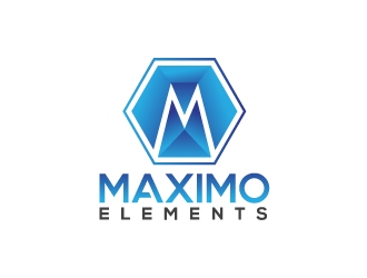 Maximo Elements logo design by Bunny_designs
