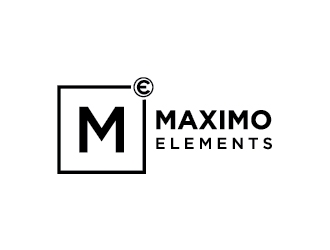 Maximo Elements logo design by Fear