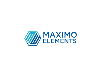 Maximo Elements logo design by BintangDesign